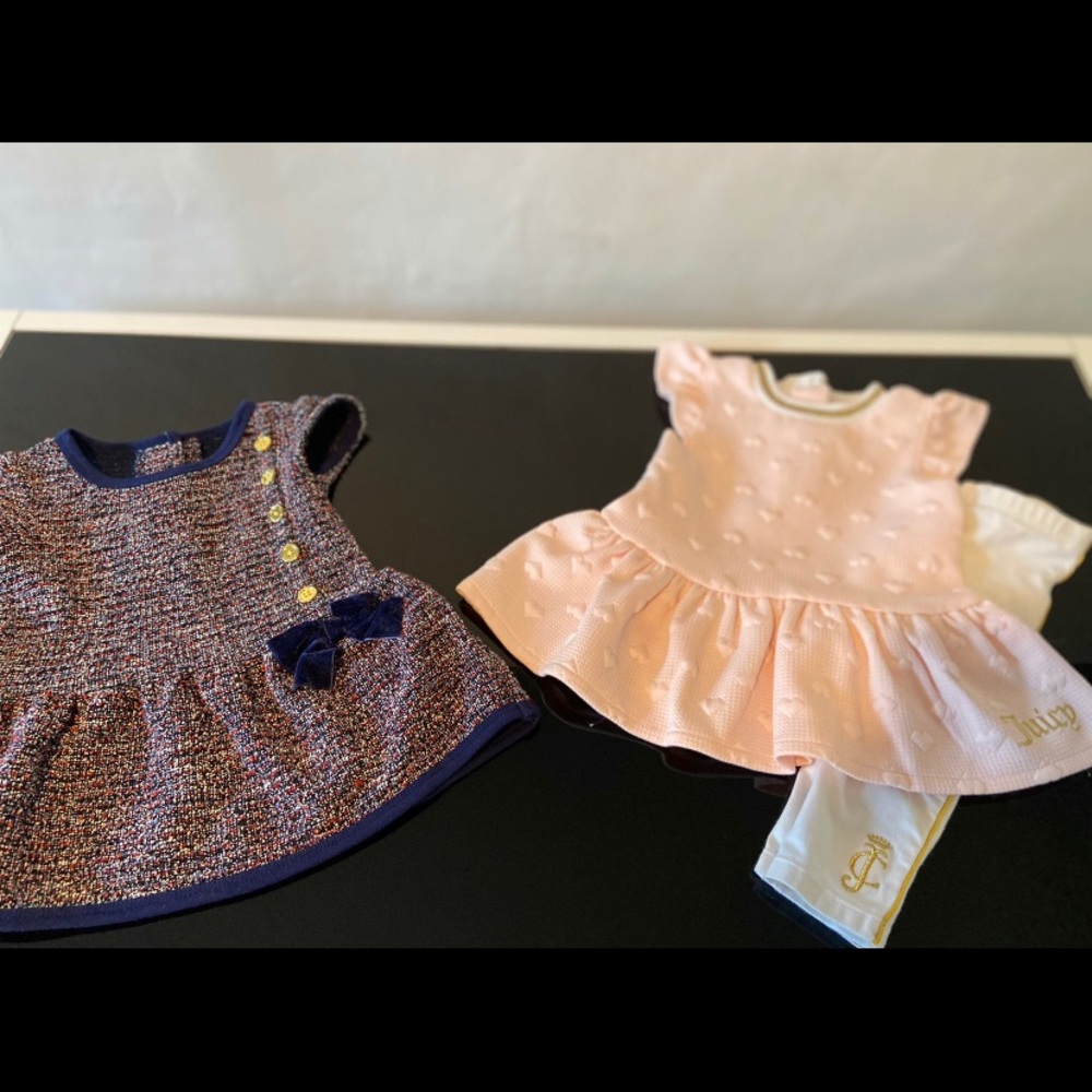 Toddler girl party outfits